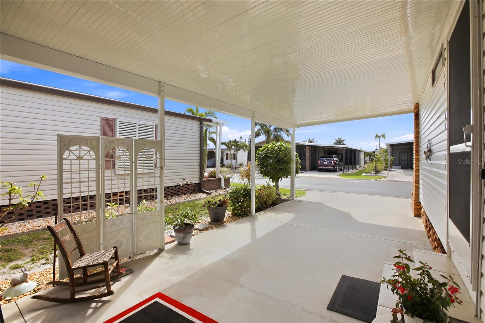 BURNT STORE COLONY MHP COOP - Residential