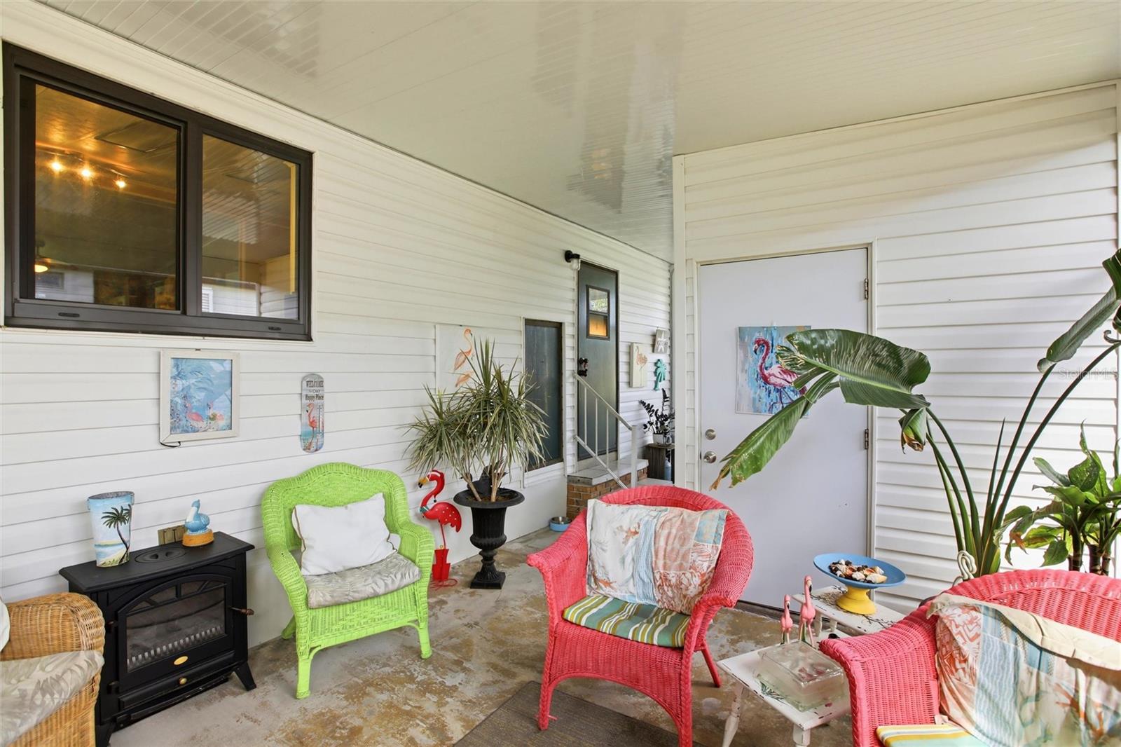 BURNT STORE COLONY MHP COOP - Residential