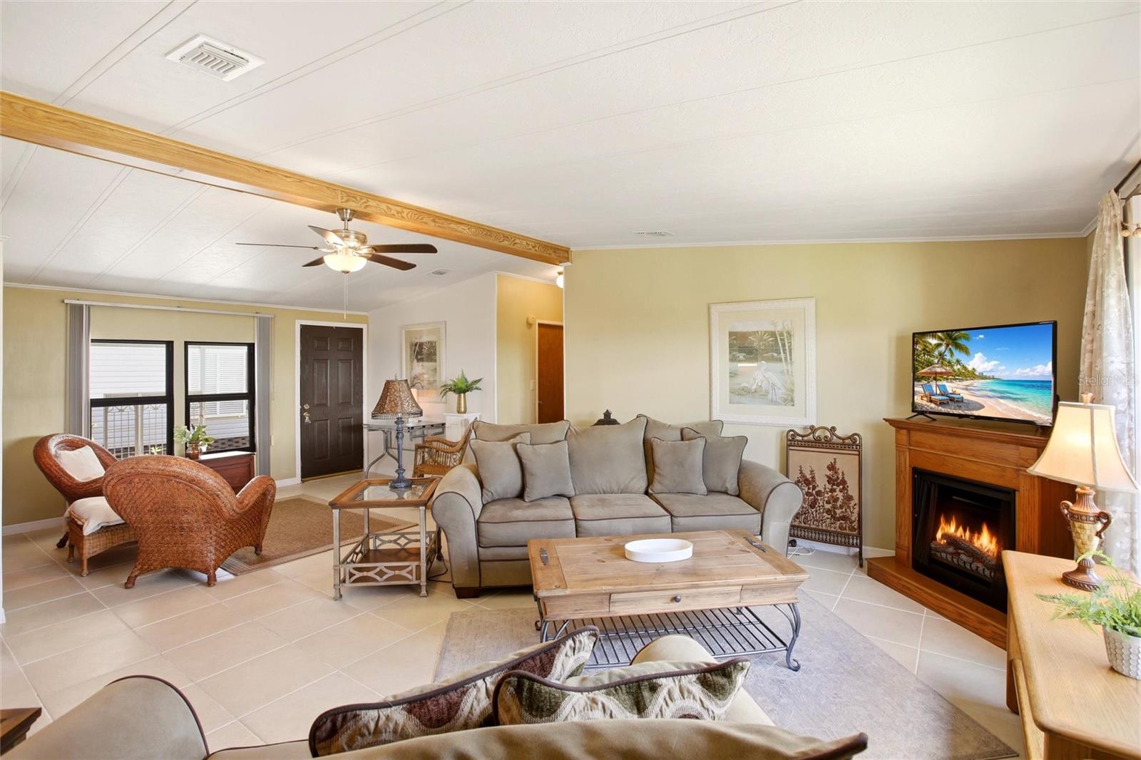 BURNT STORE COLONY MHP COOP - Residential