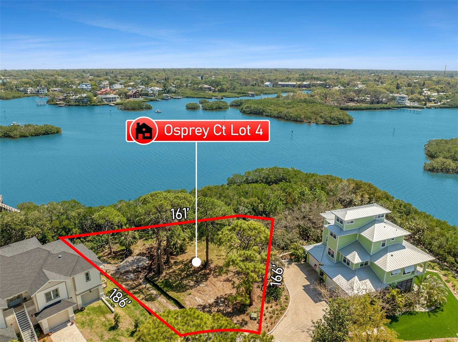 OSPREY COURT