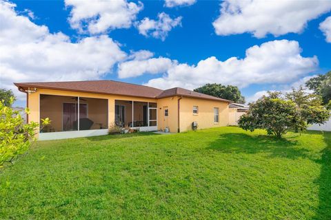 A home in KISSIMMEE