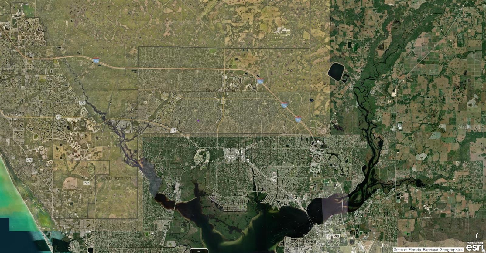 PORT CHARLOTTE SUB 07 - Land