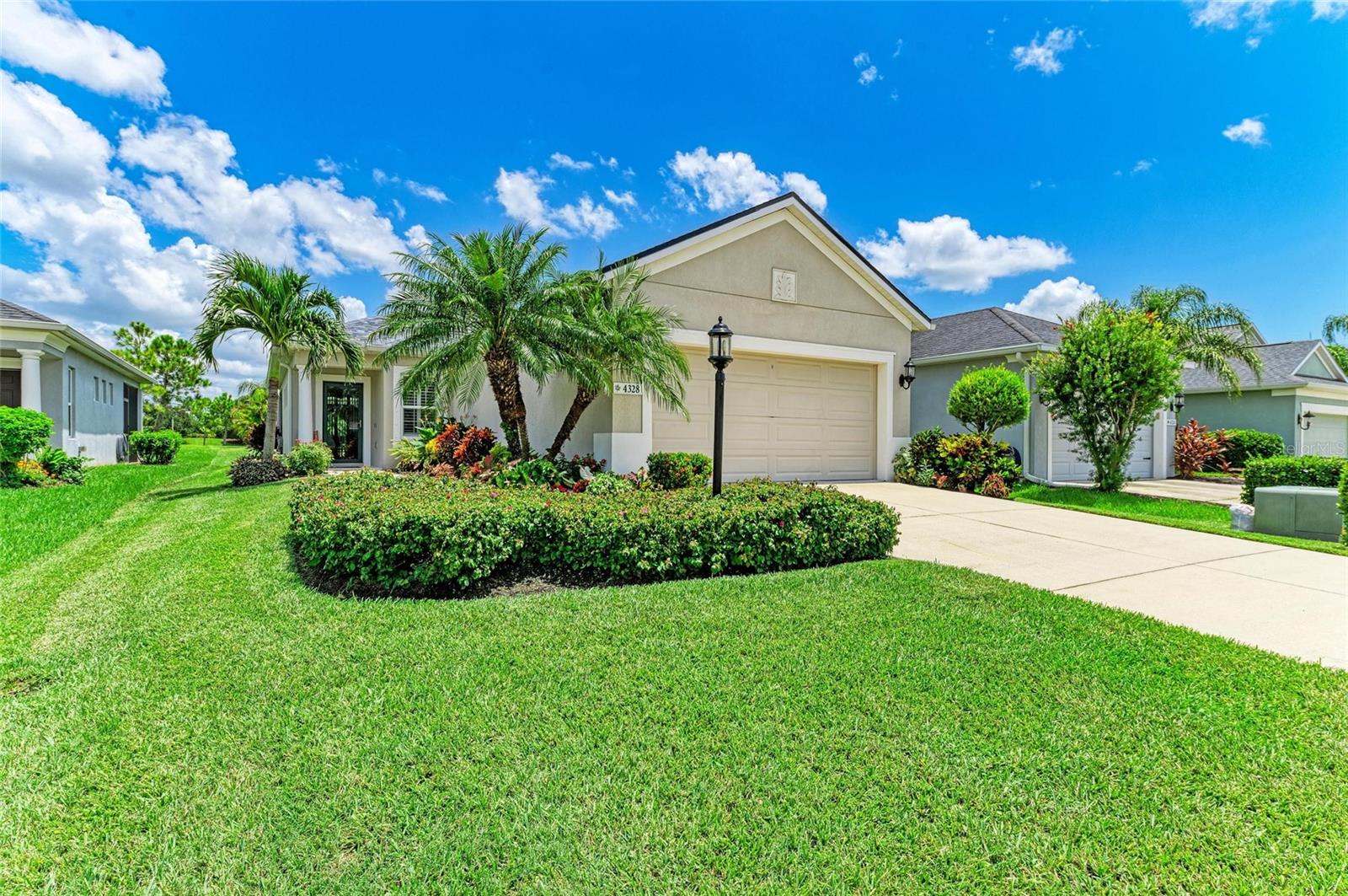 Welcome to Silverleaf — Serene Gated Living in Growing Parrish, Centrally Located Between Tampa & Sarasota. Discover peaceful suburban living in Silverleaf, Perfectly positioned between Tampa and Sarasota, this location offers easy access to the vibrant dining, shopping, and entertainment options of both cities—without the daily hustle. This charming 3-bedroom home features PLANTATION SHUTTERS throughout, GAS APPLIANCES, and recent major upgrades including a NEW ROOF 2025, NEW AC system, and NEW WATER HEATER. Selling FULLY FURNISHED and move-in ready, it’s designed for comfortable, hassle-free living. Residents of Silverleaf enjoy access to a wide array of amenities including a Resort-Style Pool and Spa with Clubhouse and Fitness Center, Basketball, Tennis, and PICKLEBALL courts, Dog Parks, Playgrounds and Picnic areas, as well as walking and biking trails winding through the community. Regular social events and fitness classes offer great opportunities to connect and engage with neighbors. While Parrish offers a peaceful, suburban retreat, the beautiful Gulf Coast beaches are just a short drive away—perfect for weekend escapes to enjoy the sun, sand, and surf whenever you like. Don’t miss your chance to call this thriving, conveniently located community home!