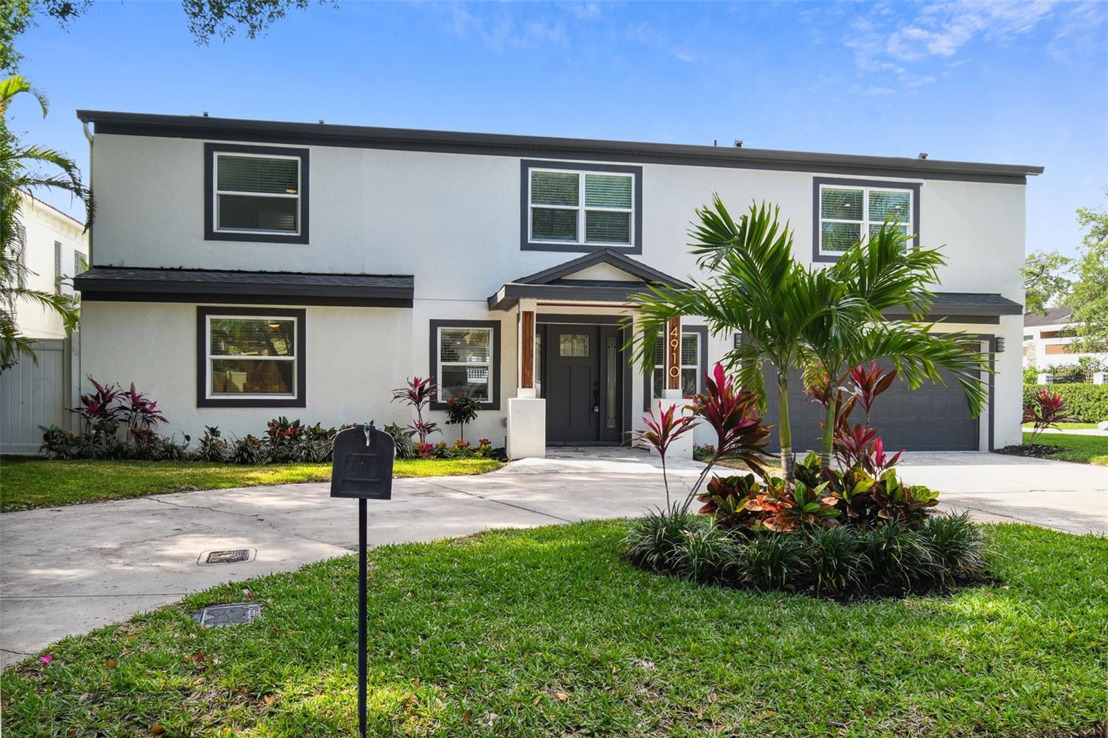 Welcome to this stunning 5-bedroom, 5-full-bathroom home, fully renovated and situated in one of the best waterfront neighborhoods in South Tampa. This exquisite residence features spacious bedrooms and luxurious bathrooms, making it an ideal retreat for families and entertaining guests.As you enter, you'll be captivated by the bright and open floor plan, designed to maximize natural light and enhance the feeling of space. Each bedroom is generously sized, providing comfortable accommodations, while the bathrooms boast elegant finishes and modern fixtures, creating a spa-like atmosphere for relaxation.Step outside to discover a massive backyard oasis, highlighted by a huge pool that invites you to cool off on hot summer days. The expansive outdoor space is perfect for entertaining, with plenty of room for lounging, dining, and enjoying the beautiful Florida weather. This home is not only a luxurious sanctuary but also offers easy access to nearby parks, marinas, and stunning waterfront views, making it a perfect location for those who love an active, outdoor lifestyle. Experience the best of South Tampa living in this beautifully renovated gem, where comfort and elegance meet in a prime location by the water! The South Tampa location is convenient to A-rated schools, dining, shopping, entertainment venues, International Plaza, Raymond James Stadium, I-275, Tampa International Airport, Downtown Tampa, and the Channelside District. Whether you're looking for a long-term lease or a short-term rental (with higher rates), this tropical paradise is ready for you to bring your kayak, boat, or yacht and enjoy all the beauty it has to offer.***This house is currently Vacant & unfurnished.***