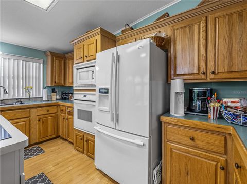 A home in ZEPHYRHILLS