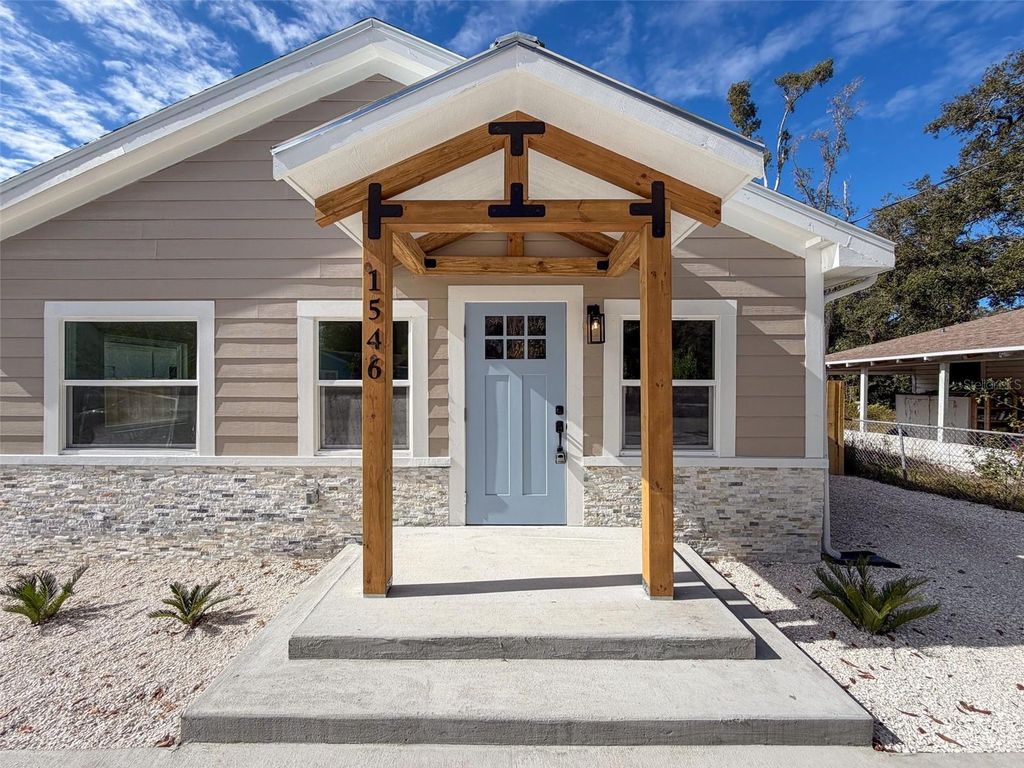 Photo of 1546 Tilley Avenue, Clearwater, FL 33756 (MLS # TB8462489)