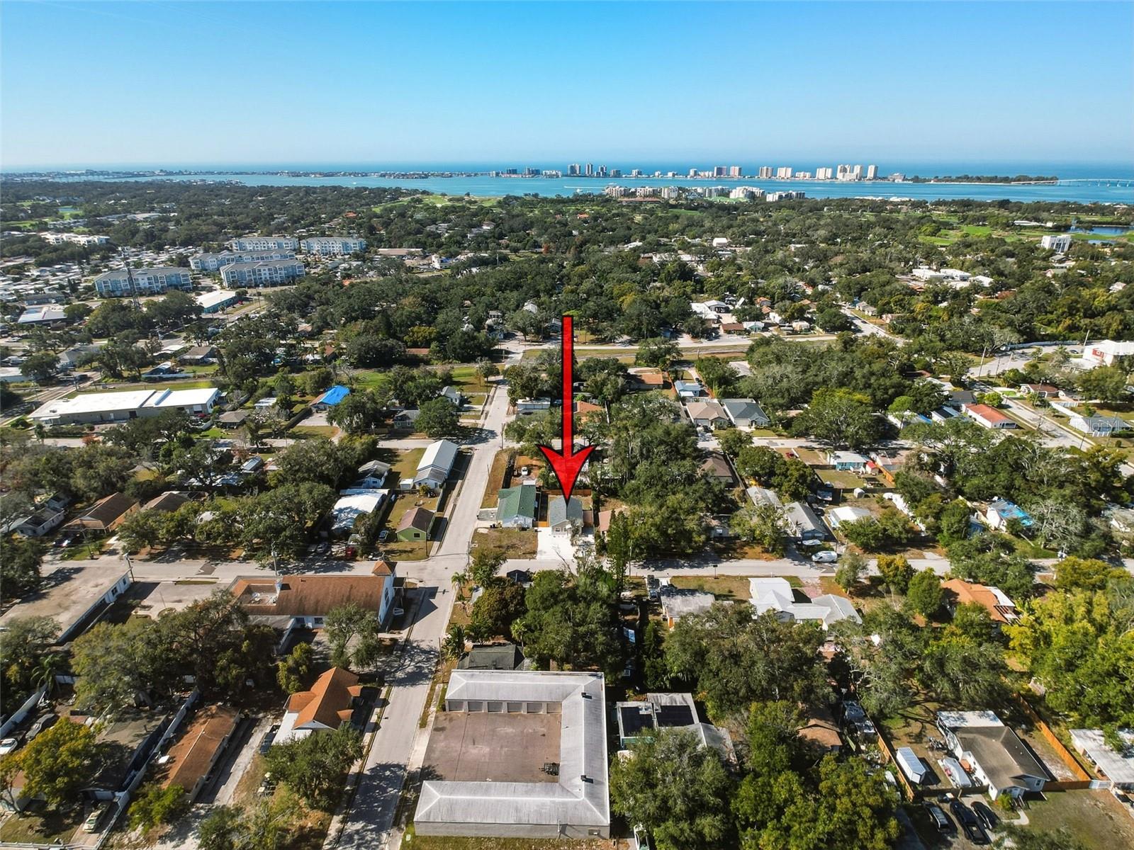 BELMONT SUB 2ND ADD - Residential