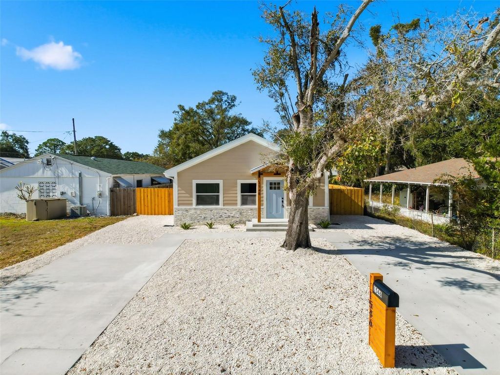 Photo of 1546 Tilley Avenue, Clearwater, FL 33756 (MLS # TB8462489)