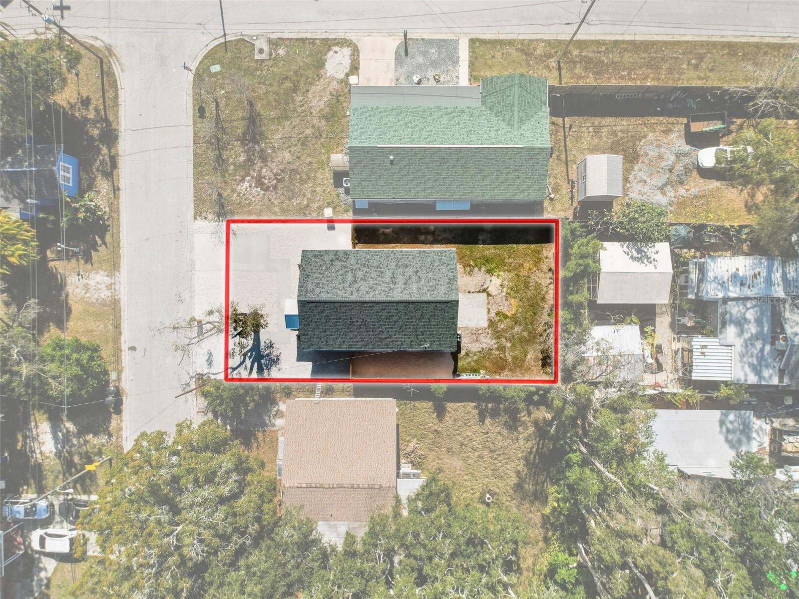 BELMONT SUB 2ND ADD - Residential