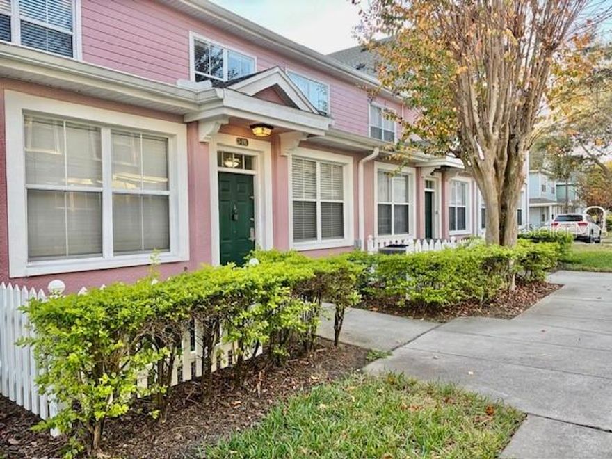 This beautifully maintained ground-floor unit offers comfort, convenience, and an unbeatable location. Situated just minutes from popular shopping centers, dining, and everyday essentials, this home provides easy access to everything Kissimmee has to show.

The unit features a functional and open layout with spacious living areas, ample natural light, and well-appointed bedrooms.  Ideal for easy access and everyday living. The community offers a welcoming environment with well-kept grounds and nearby amenities, making it perfect for residents seeking both comfort and accessibility.

Whether you’re looking for a primary residence or an investment opportunity, this property delivers excellent value in a highly desirable area close to shops, major roads, and local attractions.