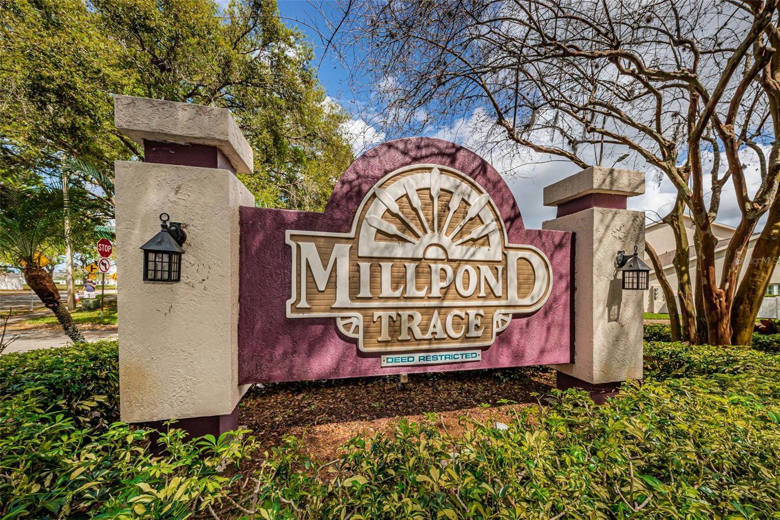 MILLPOND TRACE CONDO - Residential