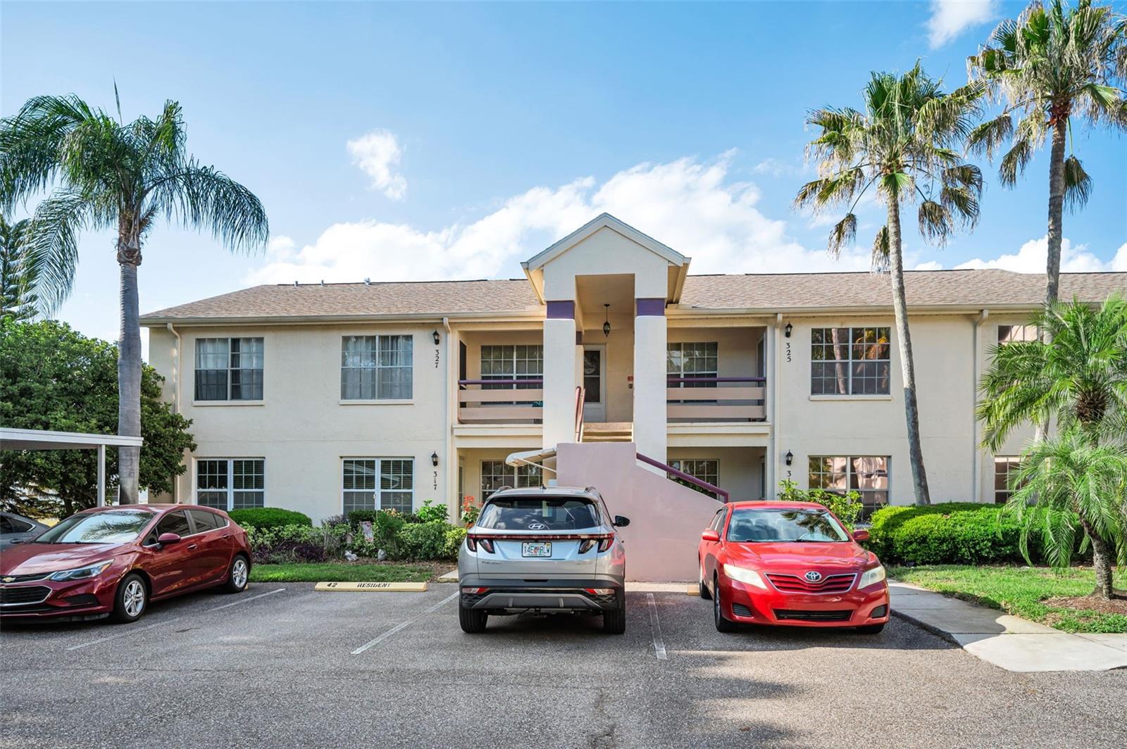 MILLPOND TRACE CONDO - Residential