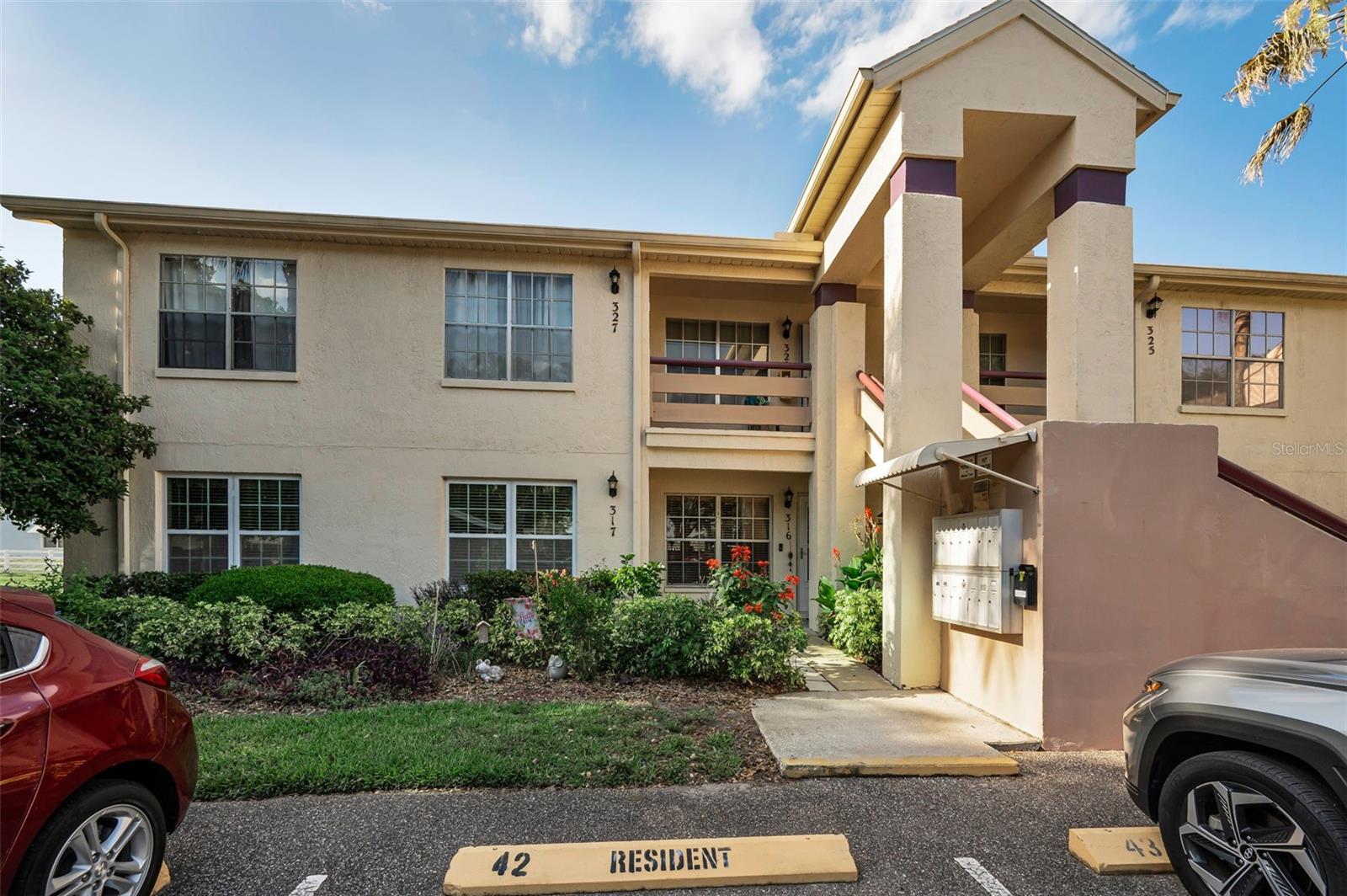MILLPOND TRACE CONDO - Residential