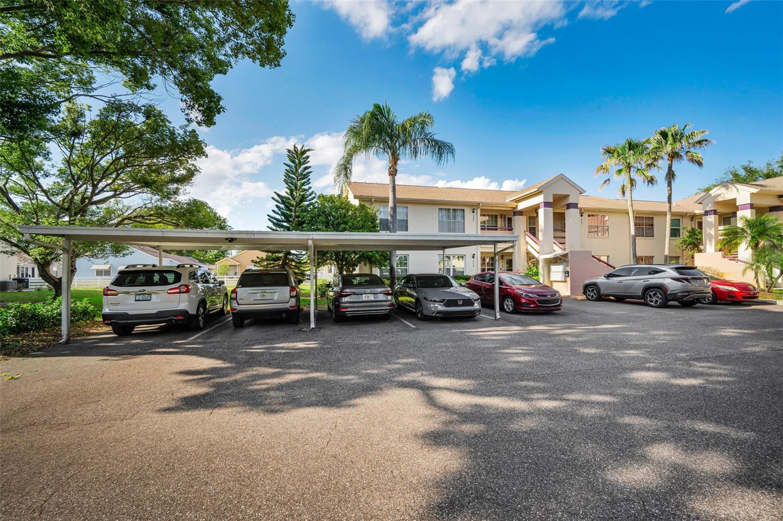 MILLPOND TRACE CONDO - Residential