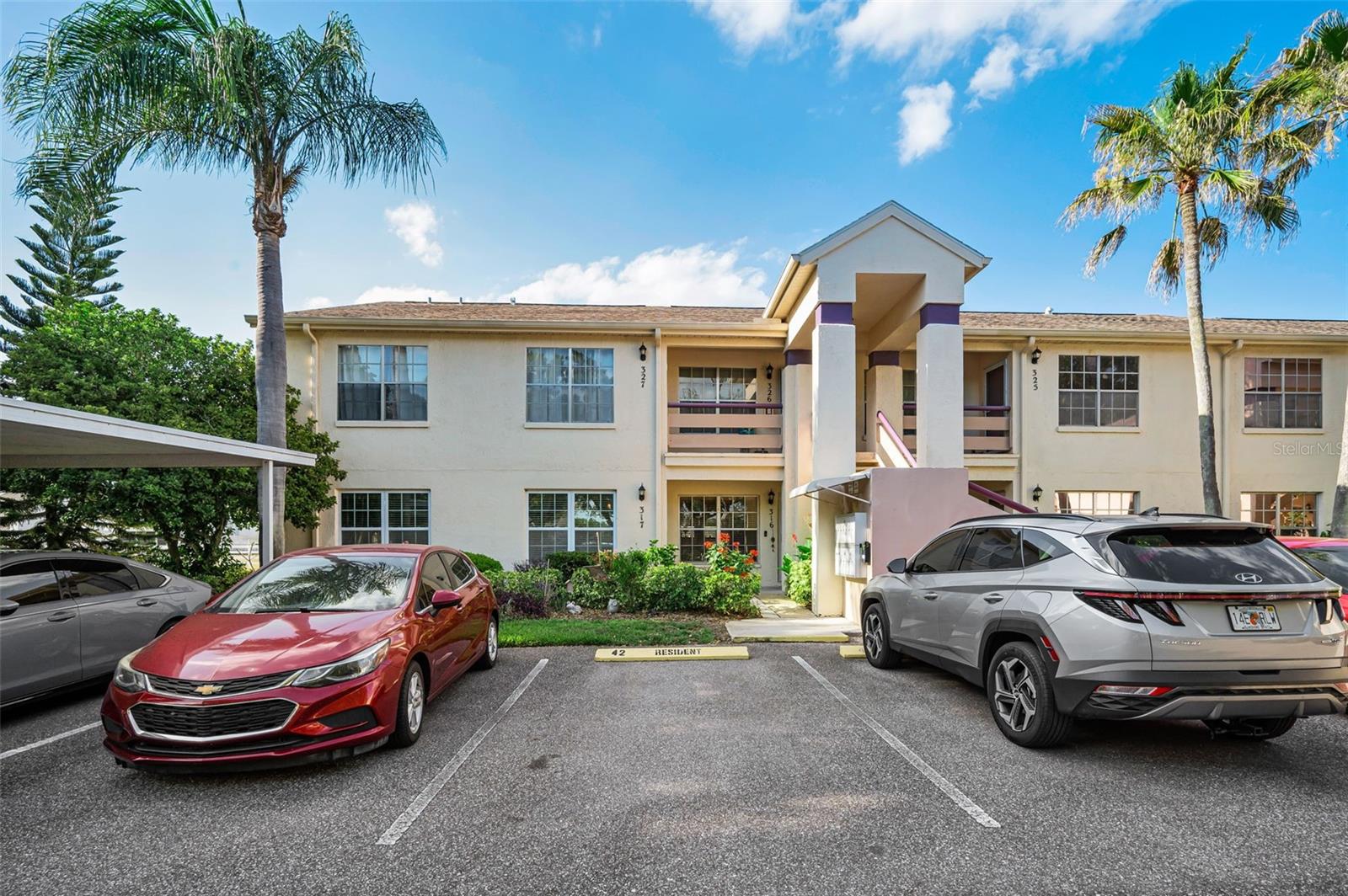 MILLPOND TRACE CONDO - Residential