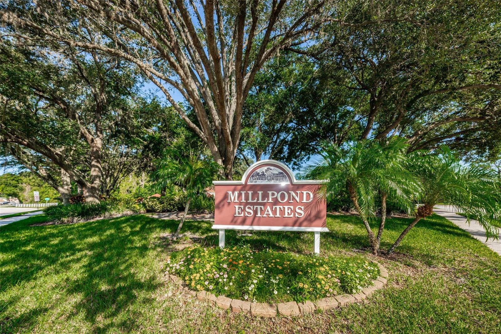 MILLPOND TRACE CONDO - Residential