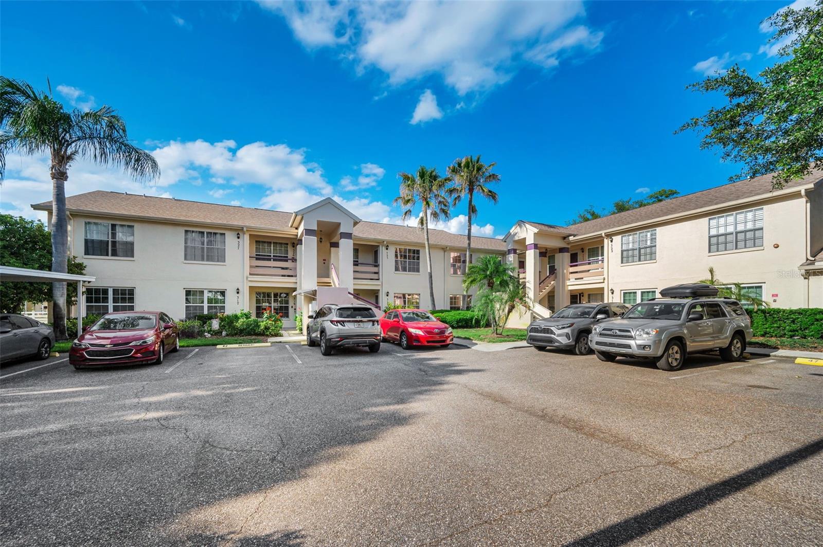 MILLPOND TRACE CONDO - Residential