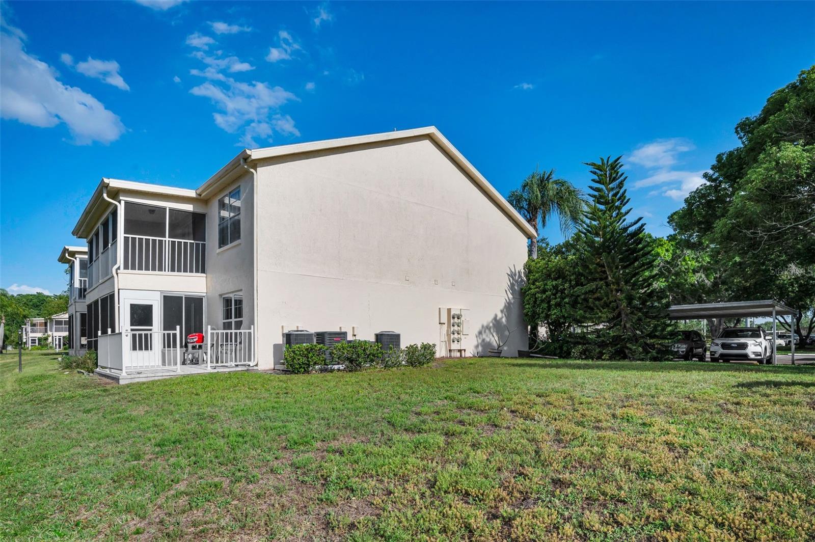 MILLPOND TRACE CONDO - Residential