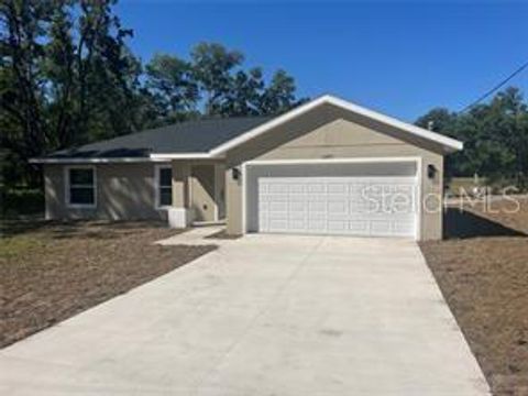 Photo of 11370 SE 123rd Avenue, Dunnellon, FL 34431 (MLS # OM714426)