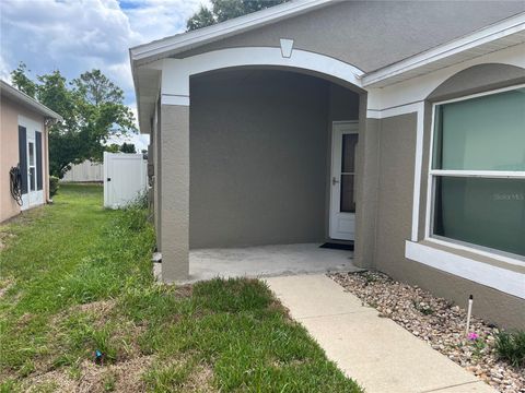 A home in DAVENPORT