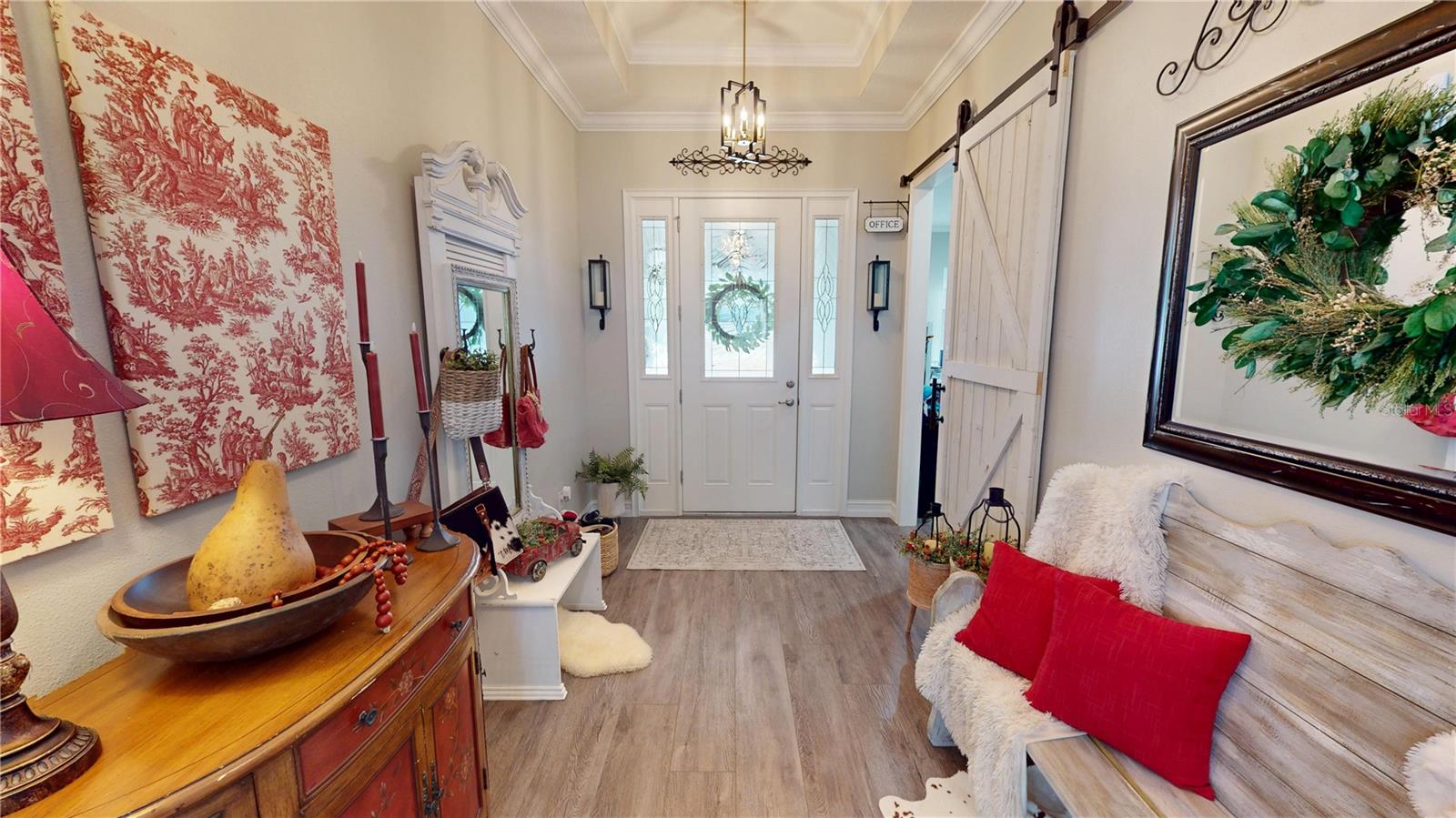 SOUTHERN HILLS - Residential