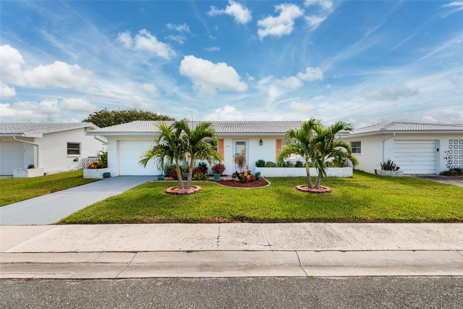 MAINLANDS OF TAMARAC BY THE GULF UNIT 4 CONDO - Residential