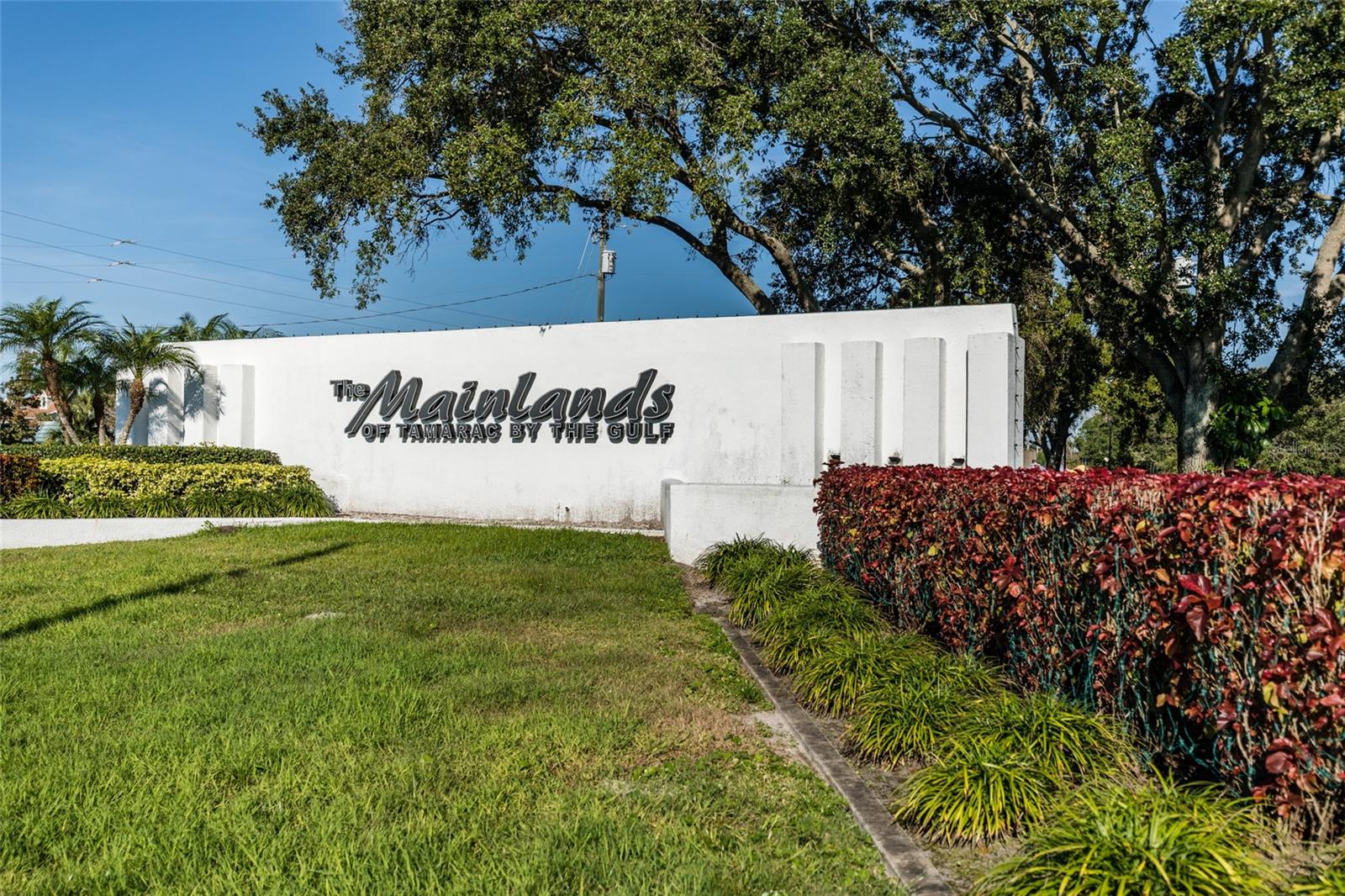 MAINLANDS OF TAMARAC BY THE GULF UNIT 4 CONDO - Residential