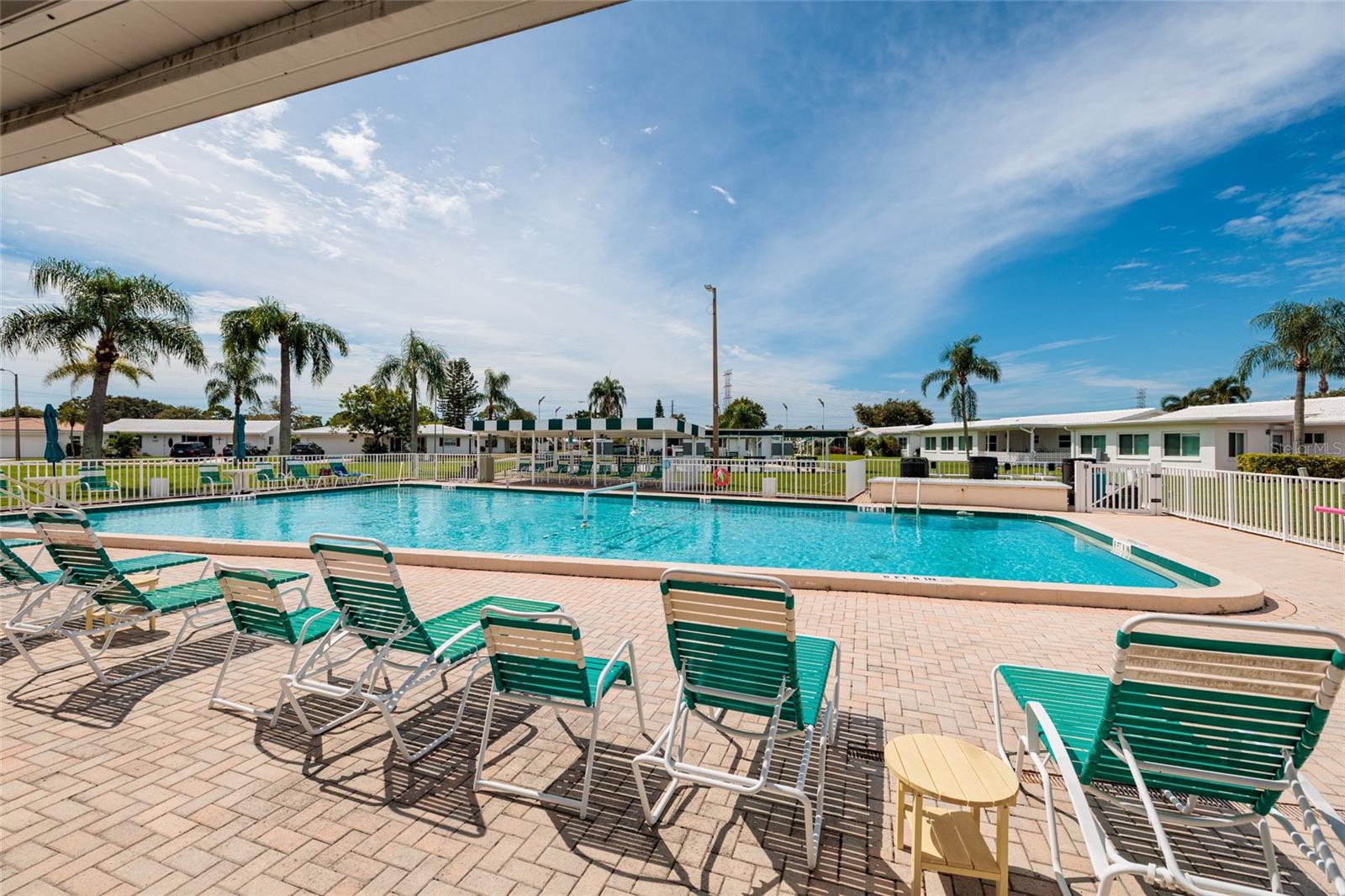 MAINLANDS OF TAMARAC BY THE GULF UNIT 4 CONDO - Residential