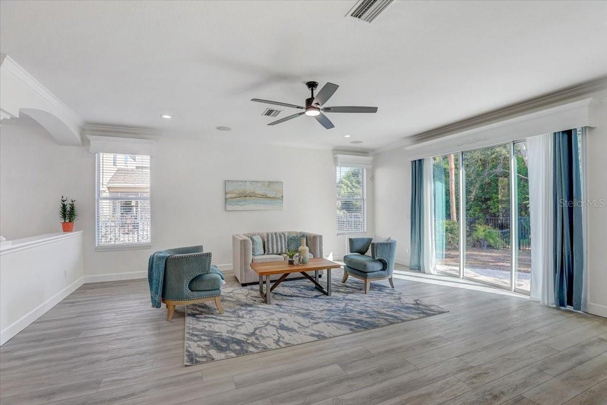 CREEKSIDE PRESERVE - Residential