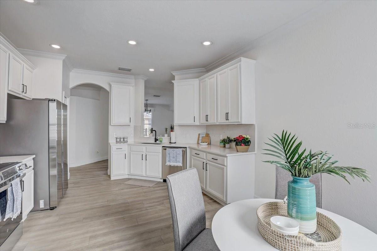 CREEKSIDE PRESERVE - Residential