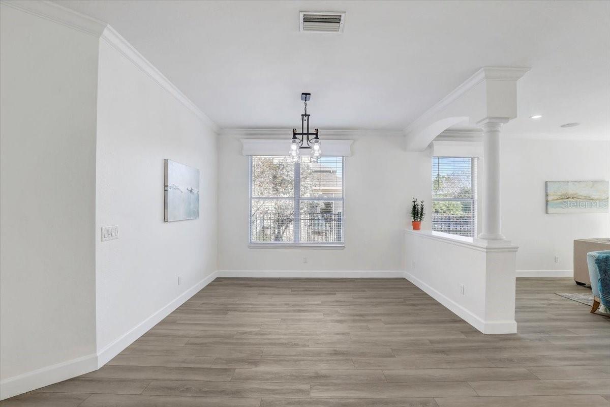 CREEKSIDE PRESERVE - Residential