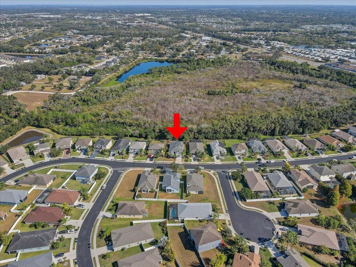 CREEKSIDE PRESERVE - Residential