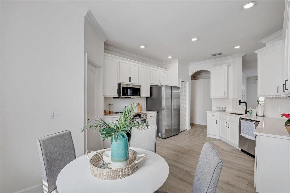 CREEKSIDE PRESERVE - Residential