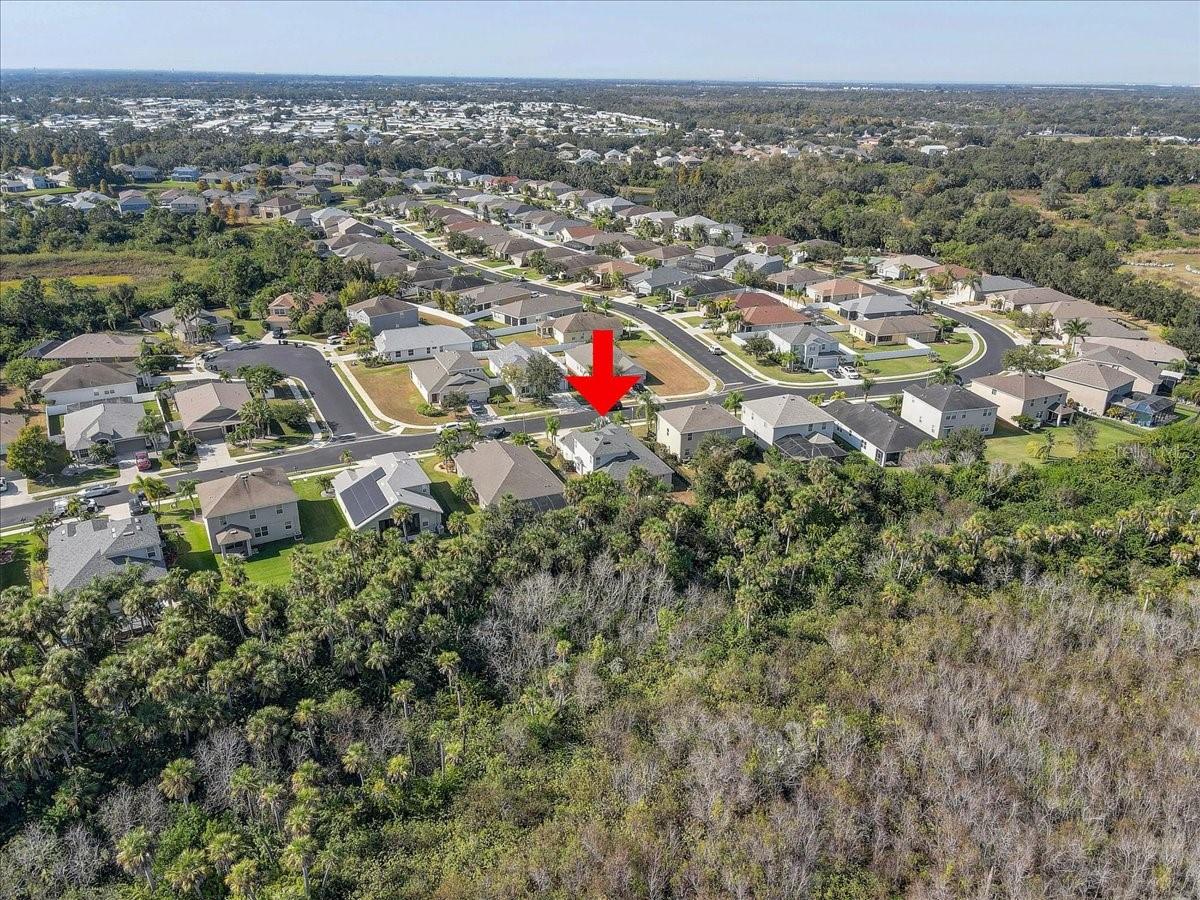 CREEKSIDE PRESERVE - Residential