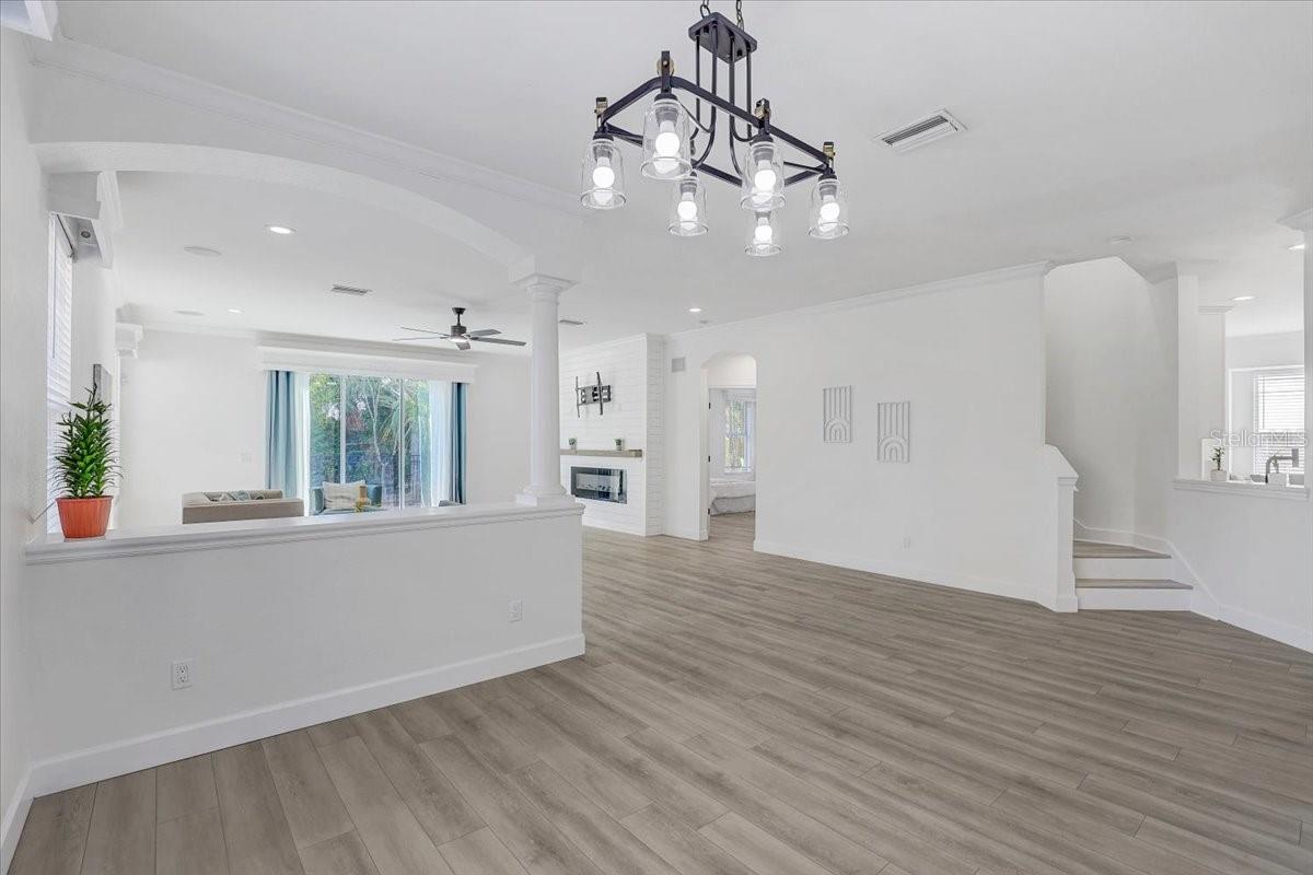 CREEKSIDE PRESERVE - Residential