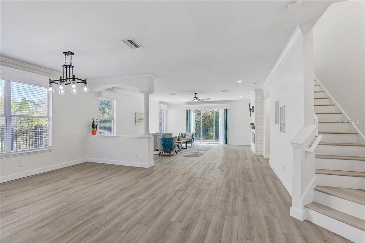 CREEKSIDE PRESERVE - Residential