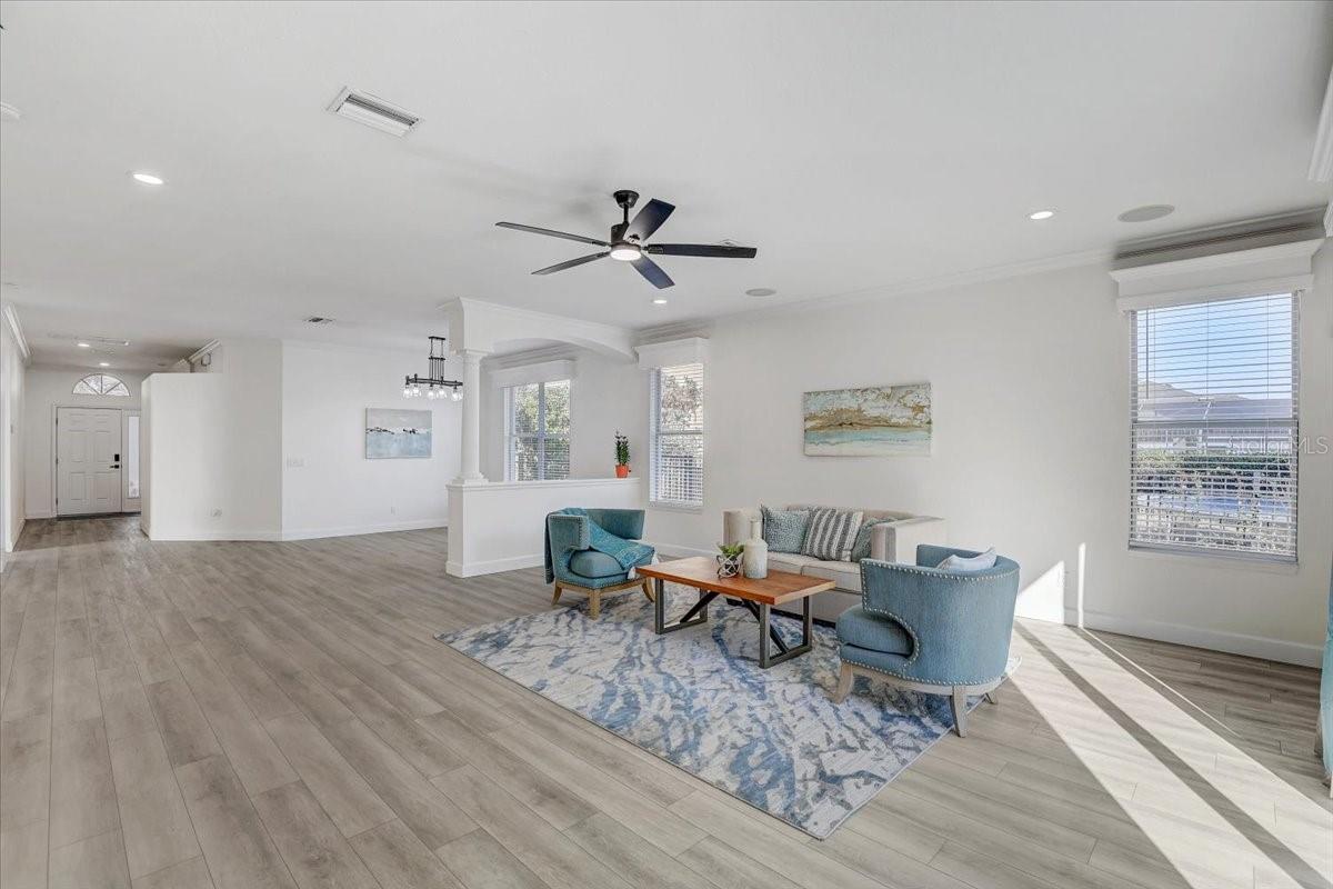 CREEKSIDE PRESERVE - Residential