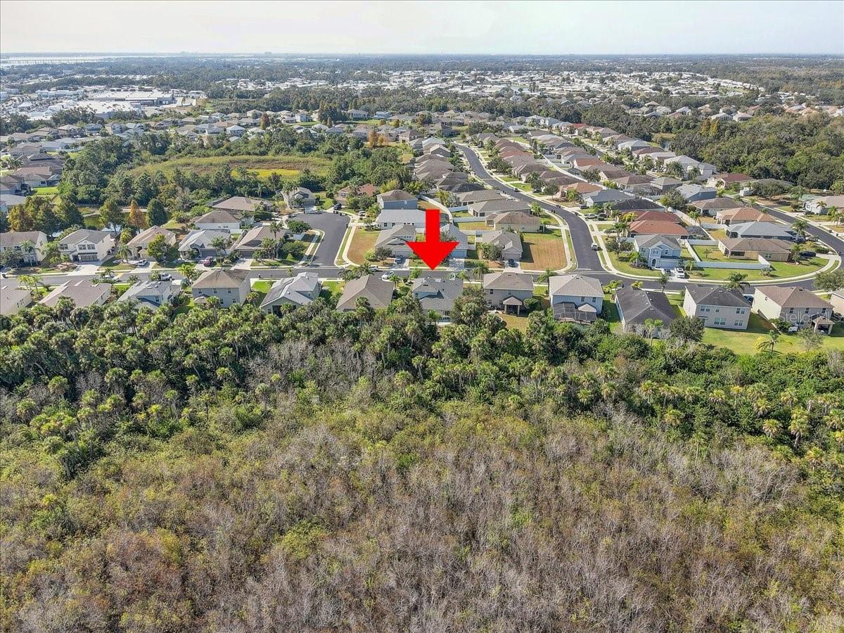 CREEKSIDE PRESERVE - Residential