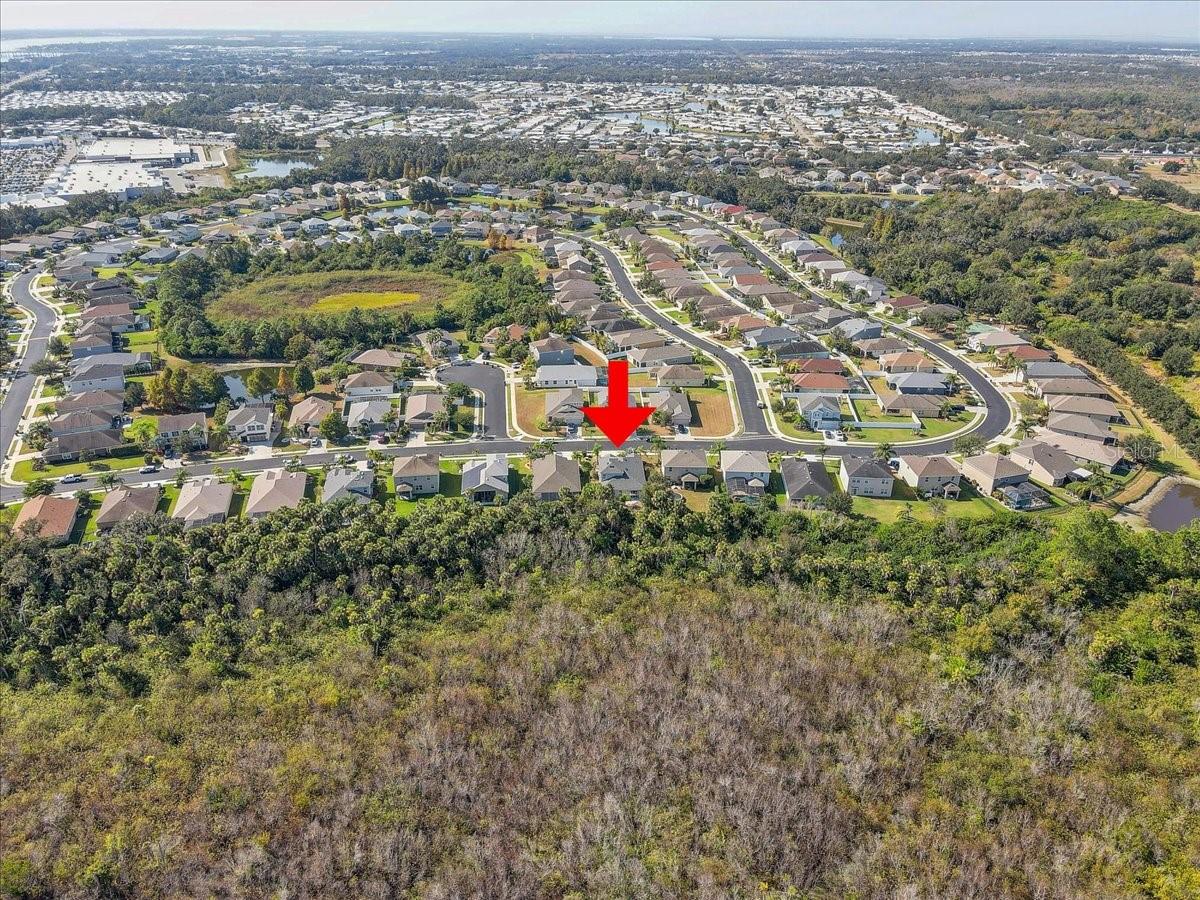 CREEKSIDE PRESERVE - Residential