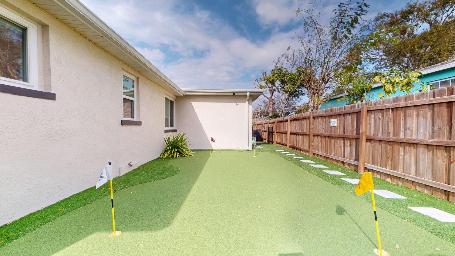 COOLIDGE PARK - Residential