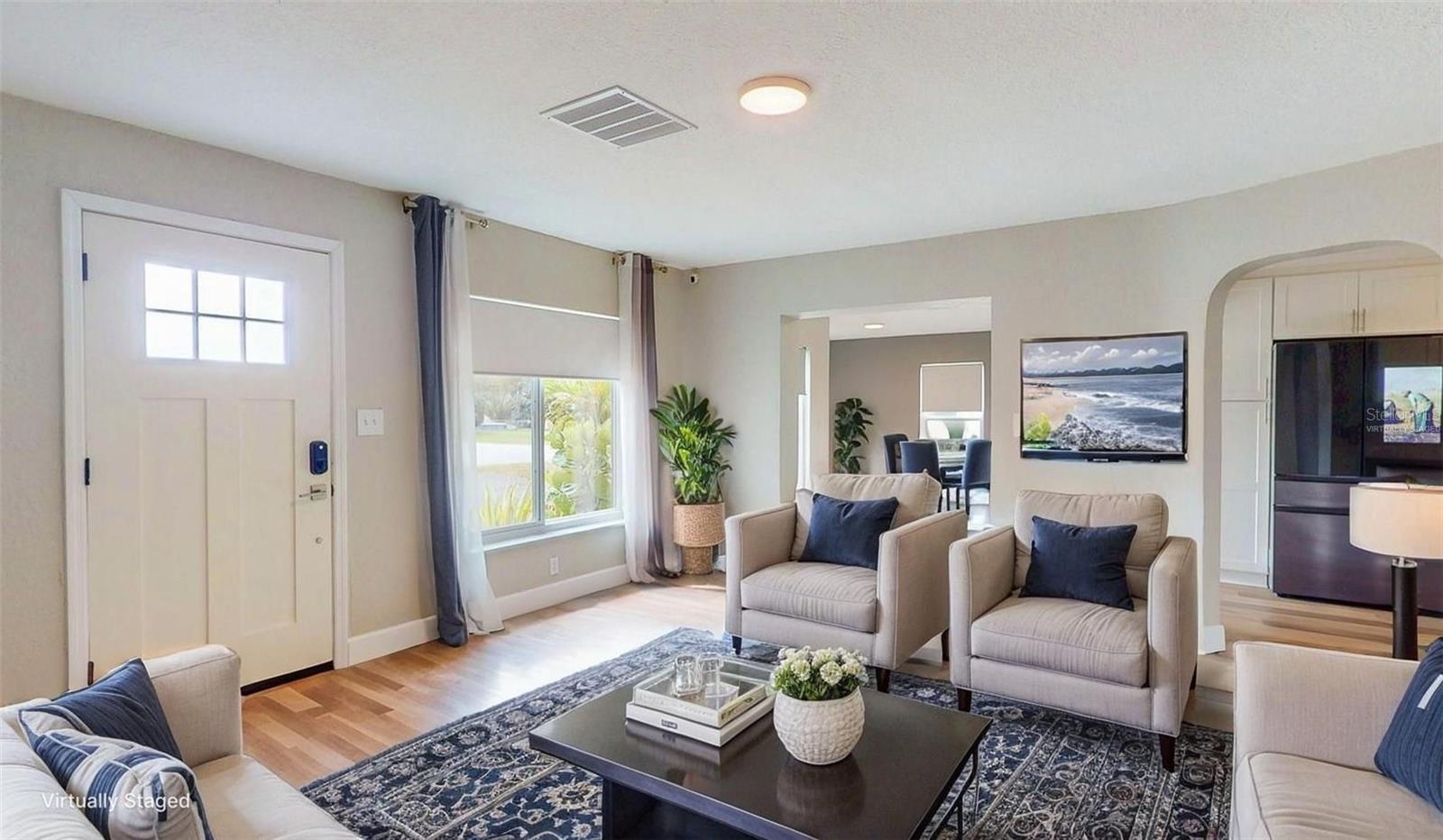 COOLIDGE PARK - Residential