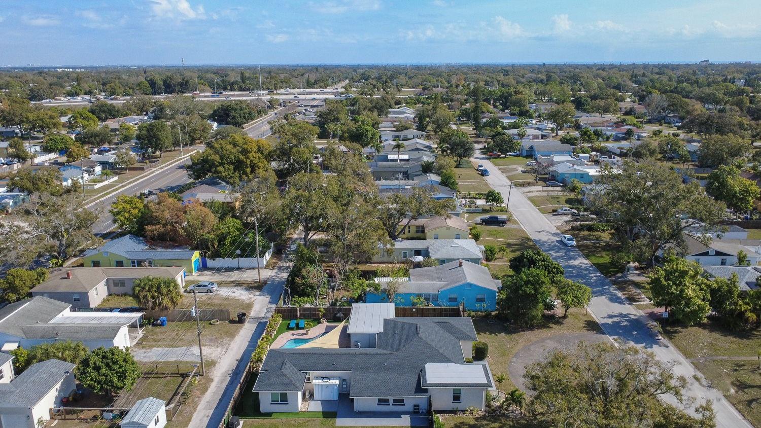 COOLIDGE PARK - Residential