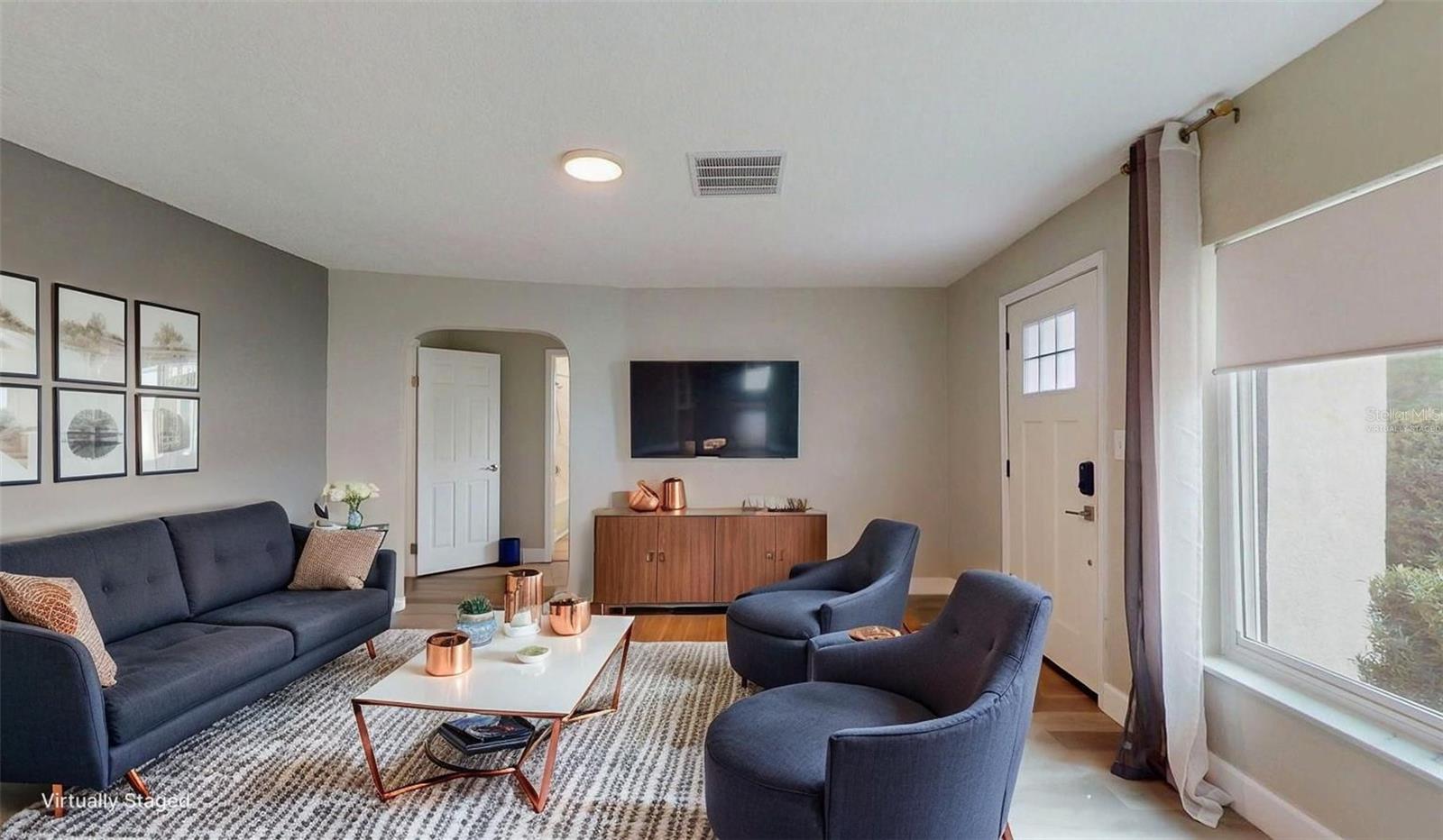 COOLIDGE PARK - Residential