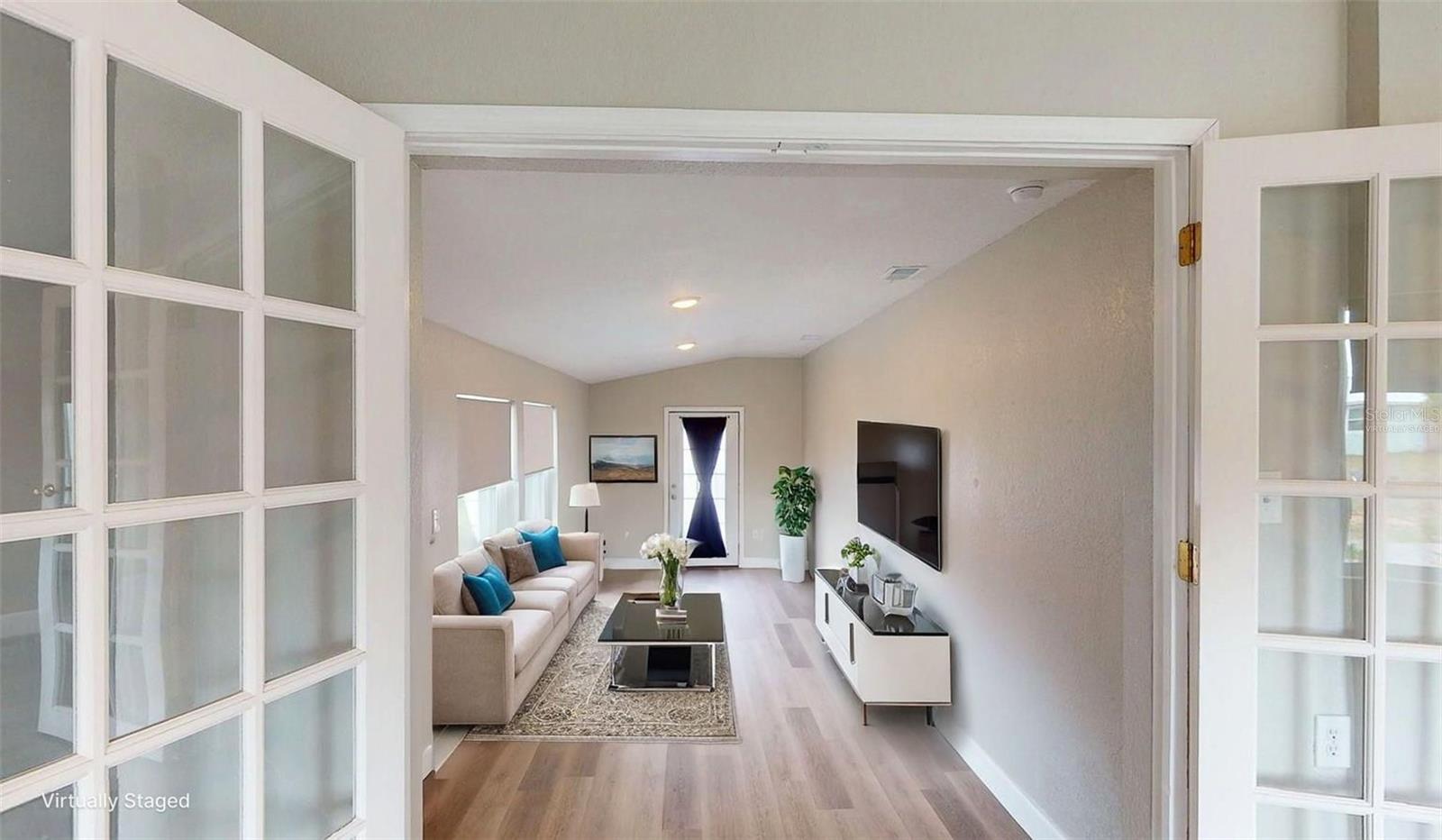 COOLIDGE PARK - Residential