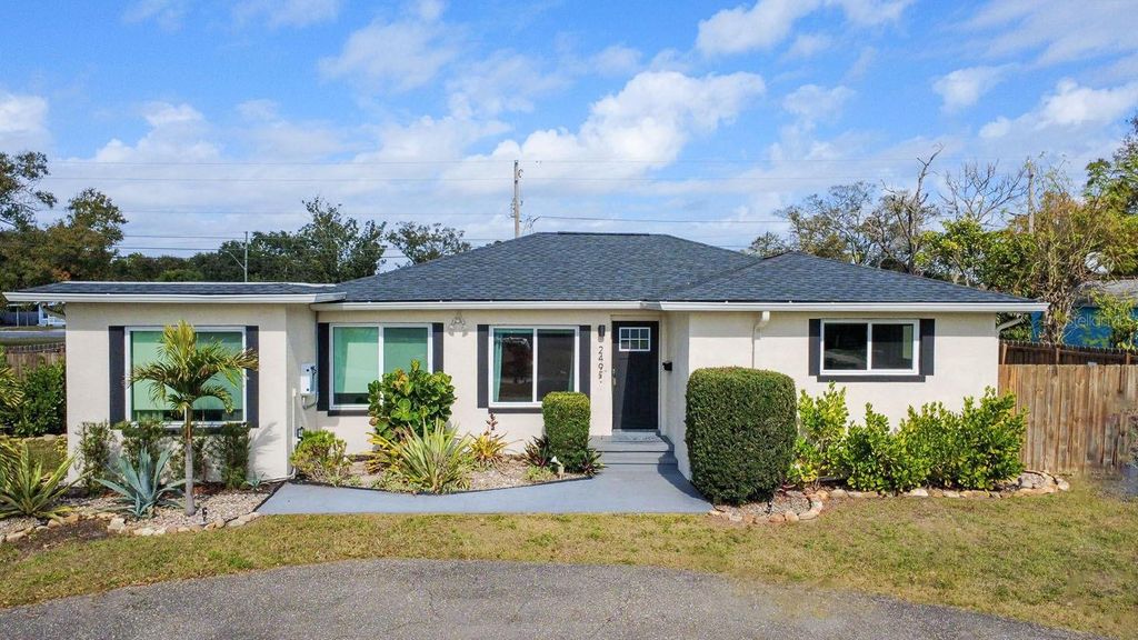 Photo of 2495 37th Avenue N, St Petersburg, FL 33713 (MLS # TB8465561)