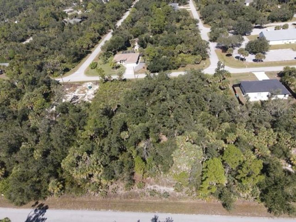 Photo of 17340 Poston Avenue, Port Charlotte, FL 33948 (MLS # C7517207)