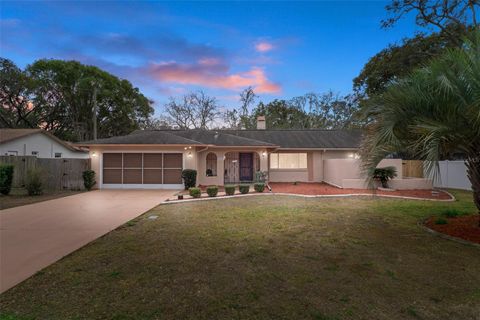 A home in SPRING HILL