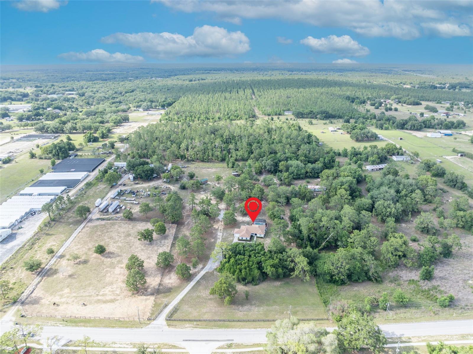 UNINCORPORATED - Residential