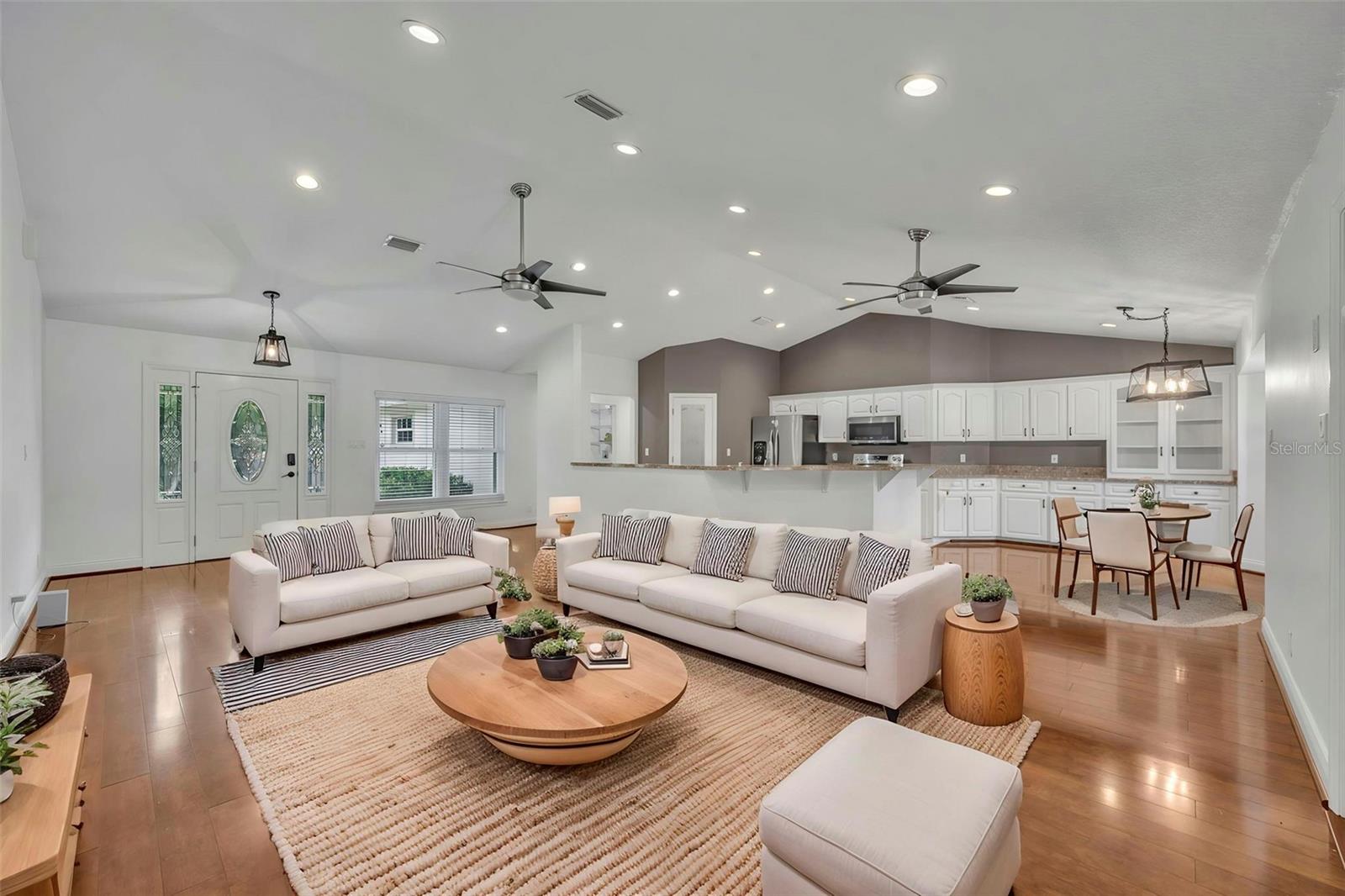 UNINCORPORATED - Residential