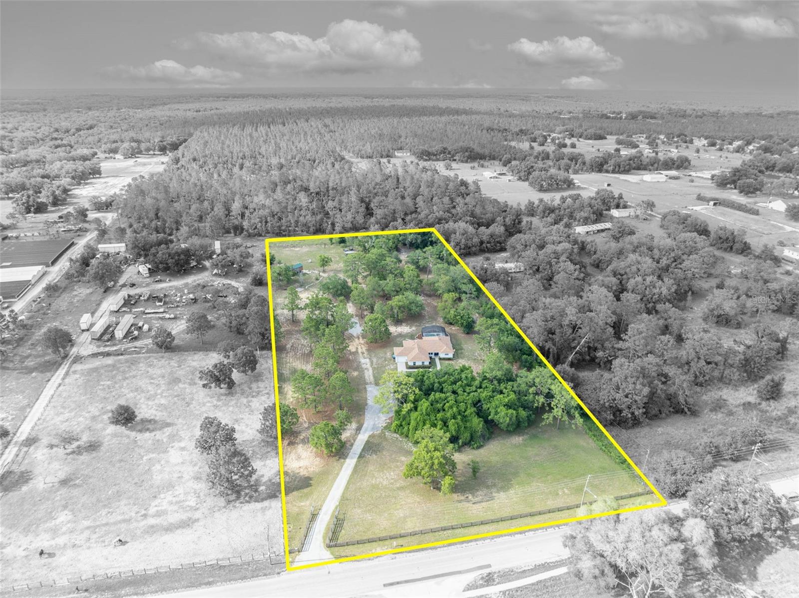 UNINCORPORATED - Residential